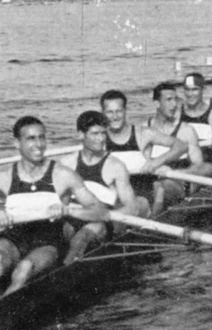 Gli Scarronzoni, 8 miti del remo fecero la storia 