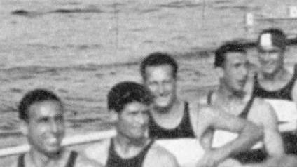 Gli Scarronzoni, 8 miti del remo fecero la storia