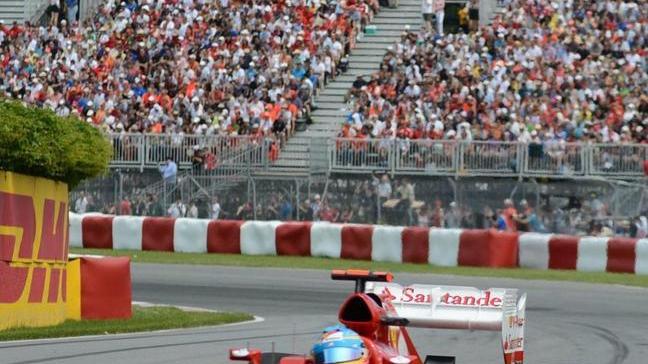 Da prima a quinta in 5 giri: il suicidio della Ferrari