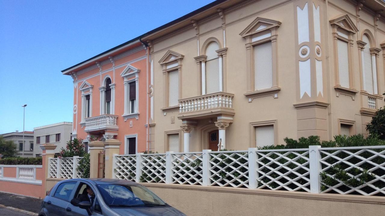 Rapina in villa, i banditi fuggono con la cassaforte