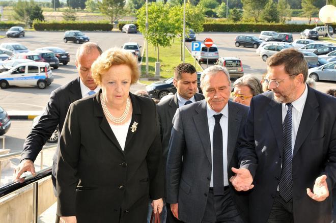 Lotta alla mafia, Pietro Grasso alla Normale 