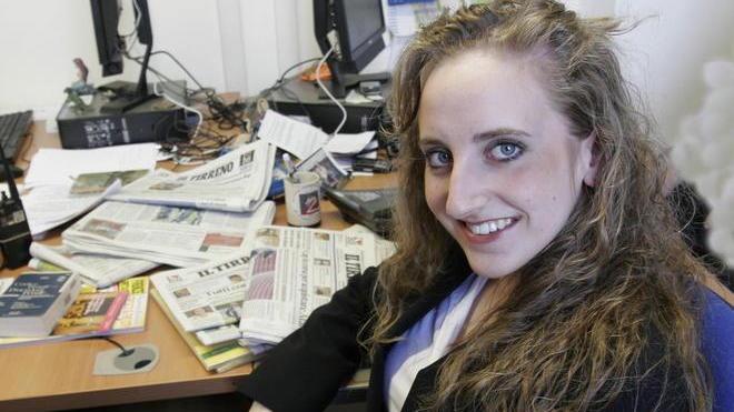 Marta Pagnini pronta per Londra