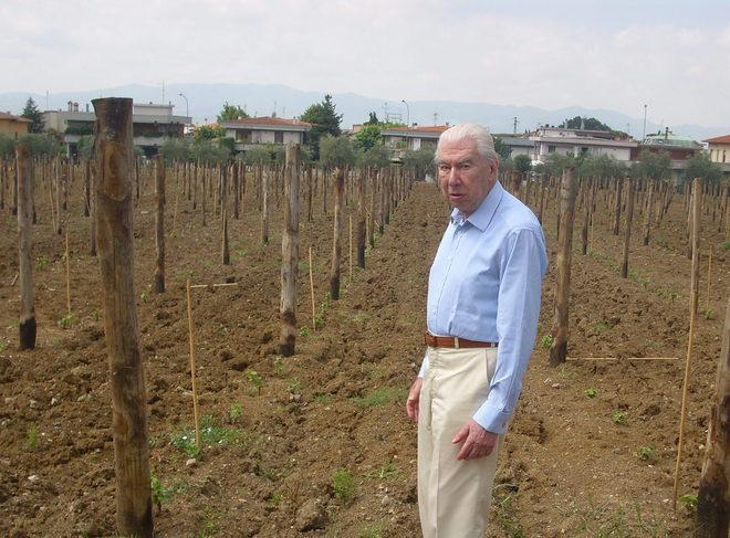 È iniziato il cammino della “Vigna dello sbaglio” 