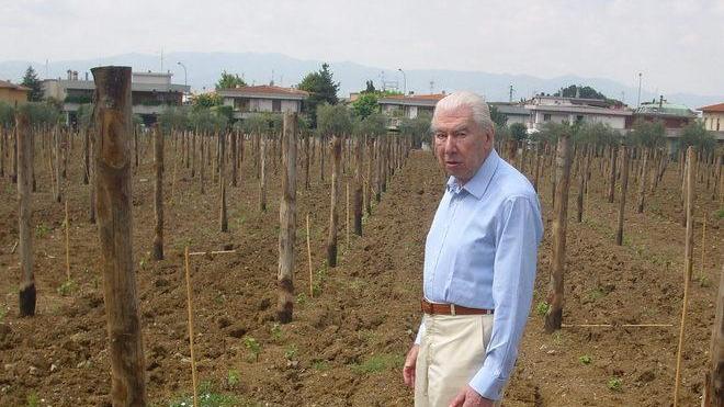 È iniziato il cammino della “Vigna dello sbaglio”