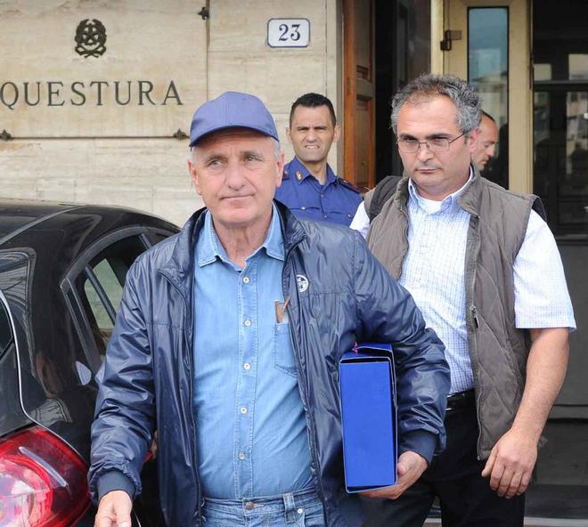 Conti, ex enfant prodige alla guida di un colosso 