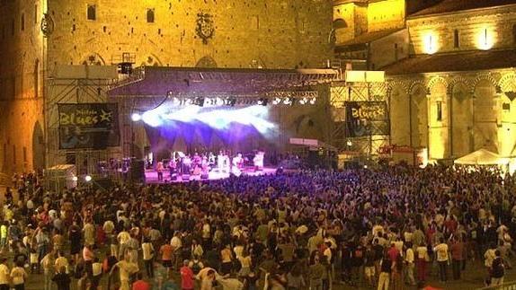 Nessuna sponsorizzazione al Pistoia Blues Festival