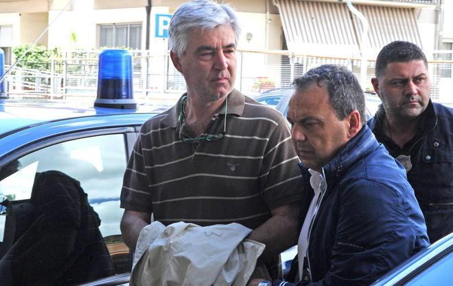 Sono undici le persone portate in carcere 