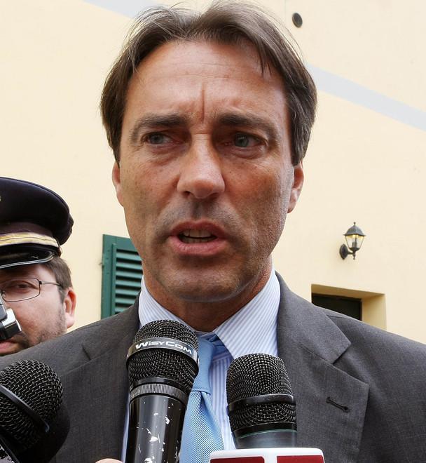 Berti: «Sono sbalordito la politica non c’entra» 