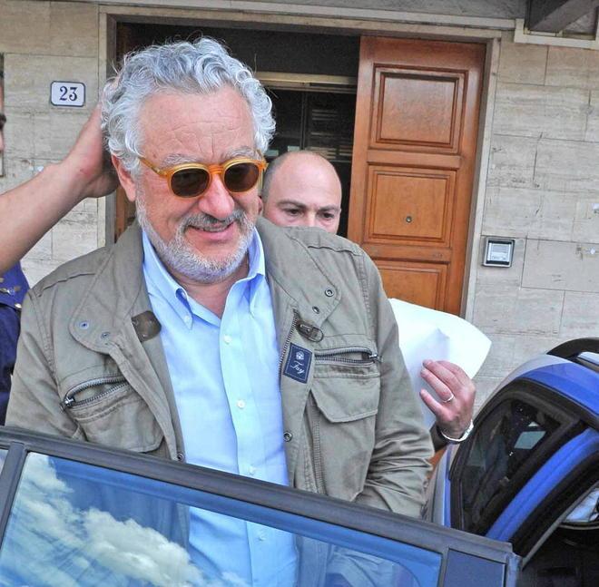 Evangelisti, un pilastro dell’ufficio tecnico 
