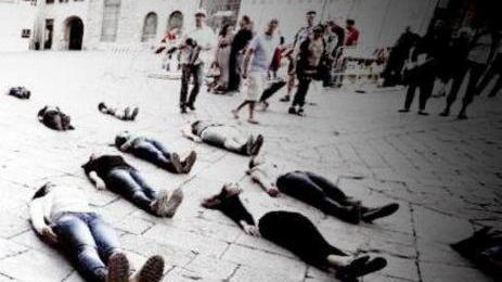 I sogni dei bambini, il grido dei grandi Il futuro è in piazza