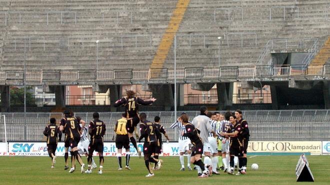 Ecco la nuova Prima Divisione “sul campo”