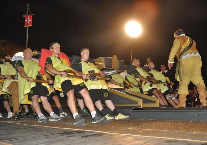 L’unica squadra fuori dal comune 