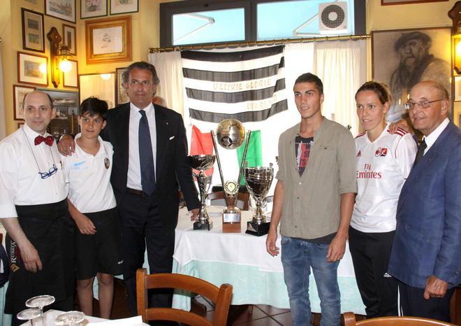 Cristiani, un addio... con premio 