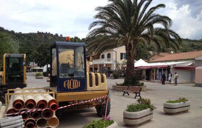 «Niente cantieri in estate a Bagnaia» 