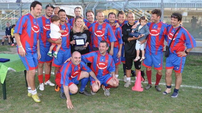 Rovini e Bigazzi i big al Memorial Annecchiarico 