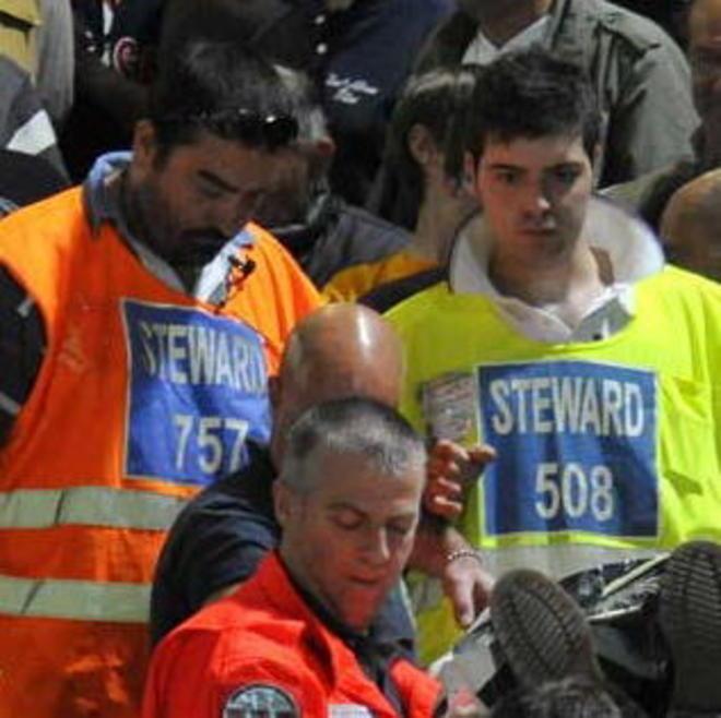 Aperte le iscrizioni al corso per steward Le domande vanno presentate entro il 20