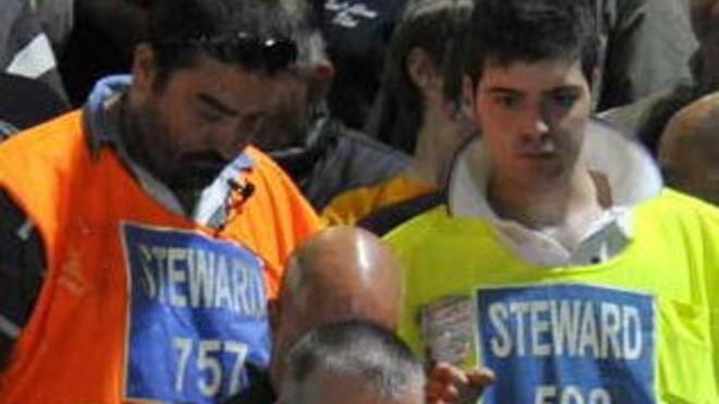 Aperte le iscrizioni al corso per steward Le domande vanno presentate entro il 20