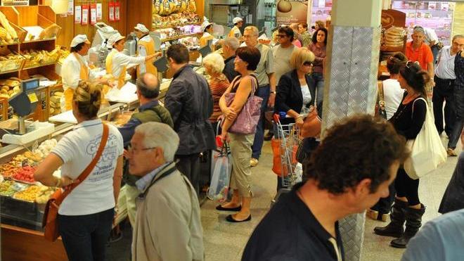 Centro commerciale la Coop vuole aprire entro il Natale 2014