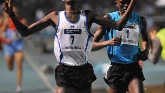 Meli trionfa nel meeting Iaaf diTorino