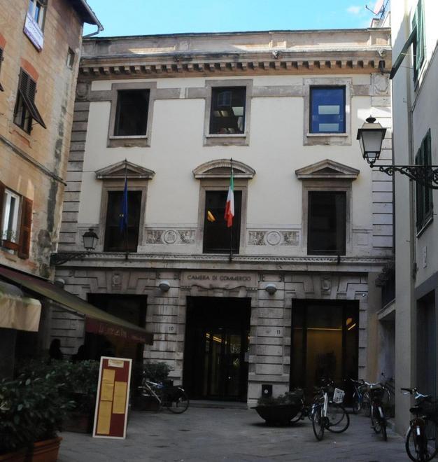 Più numerose le imprese del terziario 