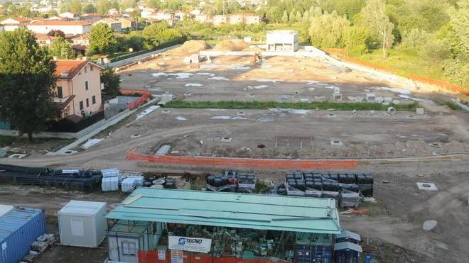 Un polo sanitario al Campo di Marte