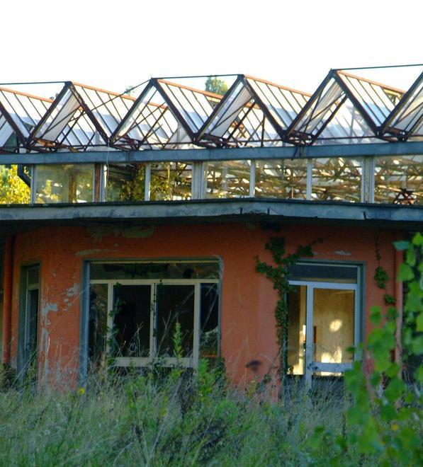 Laghetti e più verde è la nuova Porcari 