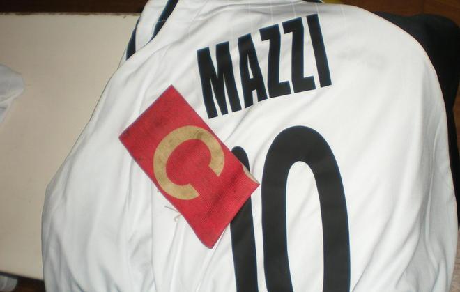 Anche Mazzi resta in squadra promossa in serie A
