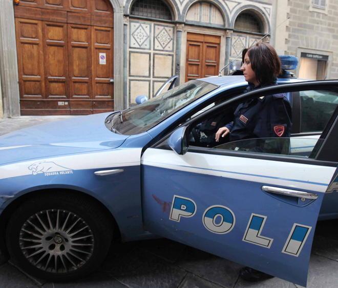 Blitz dei ladri in pieno pomeriggio 