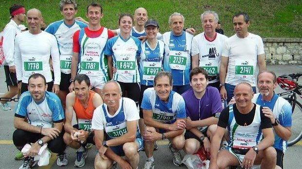 Atletica Empoli alla conquista delle Dolomiti