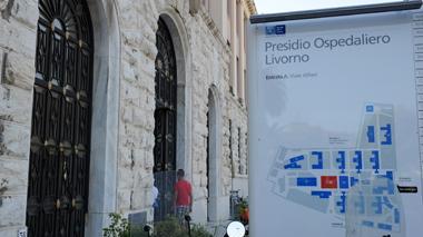 La guardia medica di Colle trasferita all’ospedale di Livorno
