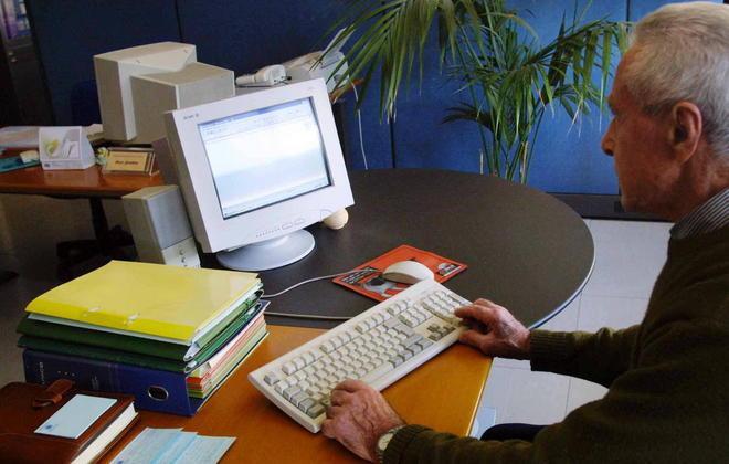 Il verbale della multa ora è on-line sul computer 