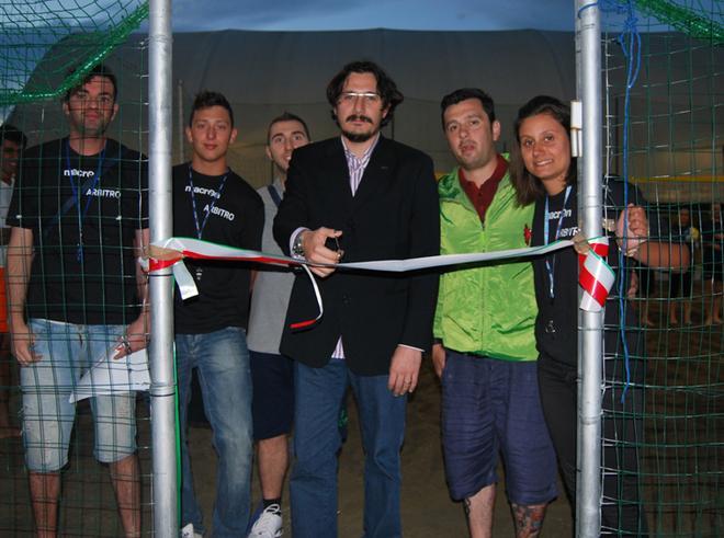 Il torneo di Beach Volley è partito alla grande 