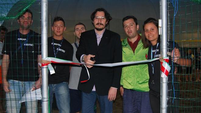 Il torneo di Beach Volley è partito alla grande