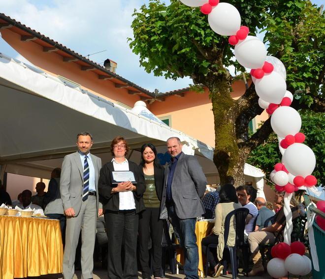 Ottanta candeline e tre generazioni per il forno Marchi 
