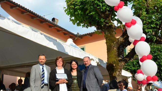 Ottanta candeline e tre generazioni per il forno Marchi