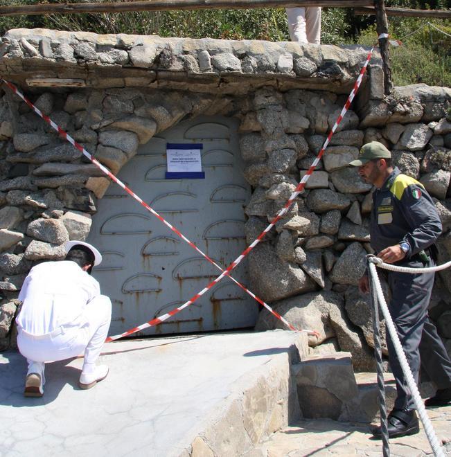 Villa Gruber, sì al sequestro delle strutture 