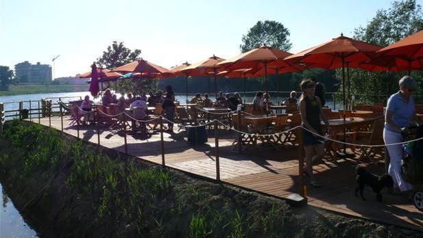 Aperitivi sul fiume e gite in battello riapre Bocca d’Era