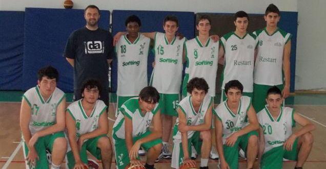 Gmv Ghezzano, l’Under 17 B sul podio al “Giugno Pisano”