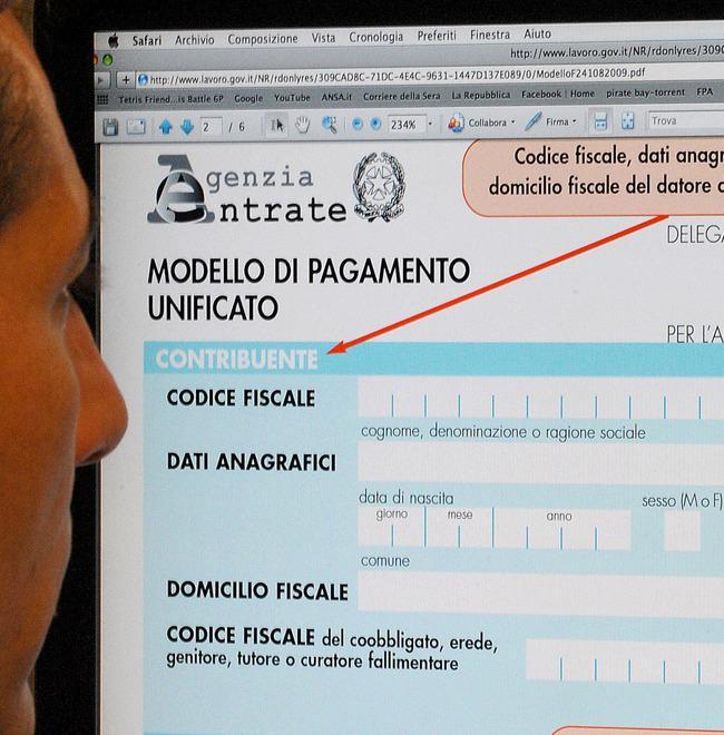 Guida Imu on line per calcolare l’imposta da casa