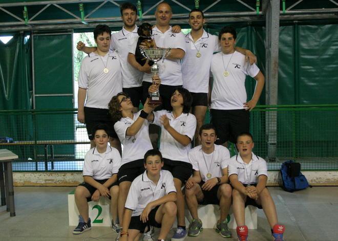 Pioggia di medaglie a Siena per la Maxima Sport di Camaiore