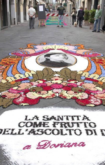 Ritrovata l’effige di Santa Gemma 