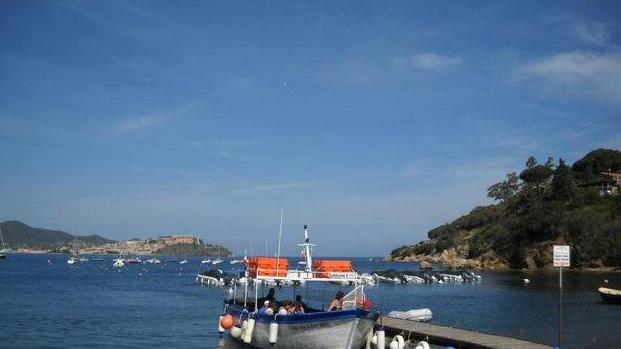 Bagnaia ripulita dai volontari