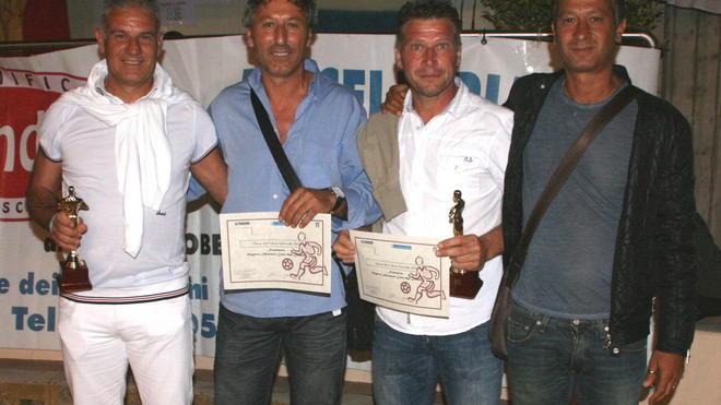 Ecco a chi sono andate le 21 statuette