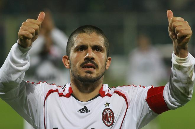 Ricevute una lettera dal Papa e una promessa da Gattuso