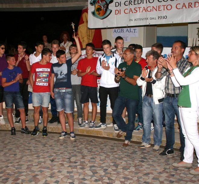 Sport, gag e solidarietà Una serata speciale ai Canottieri Solvay 