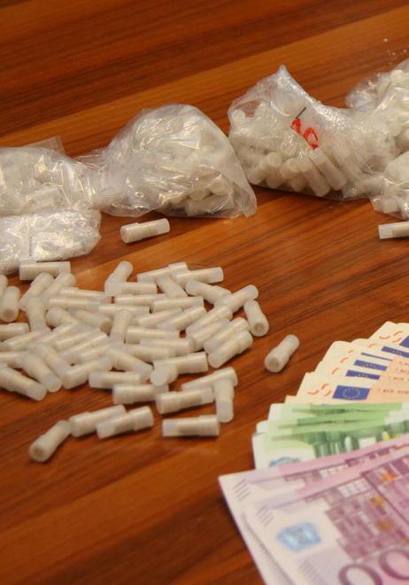 Il fratello si droga Denuncia lo spaccio tre arresti in laguna 