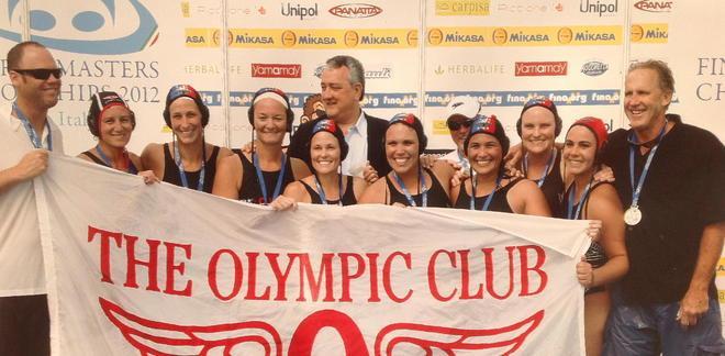 Una lucchese d’America trionfa nel water polo 