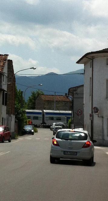 Sarà realizzato il sottopasso in via del Casalino 
