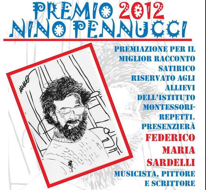 Cerimonia di premiazione del premio “Pennucci”