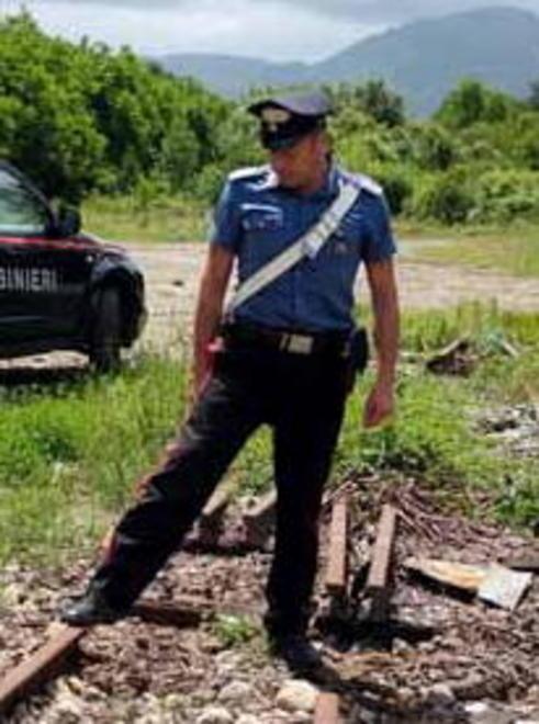 Sgominata la banda che rubava binari 